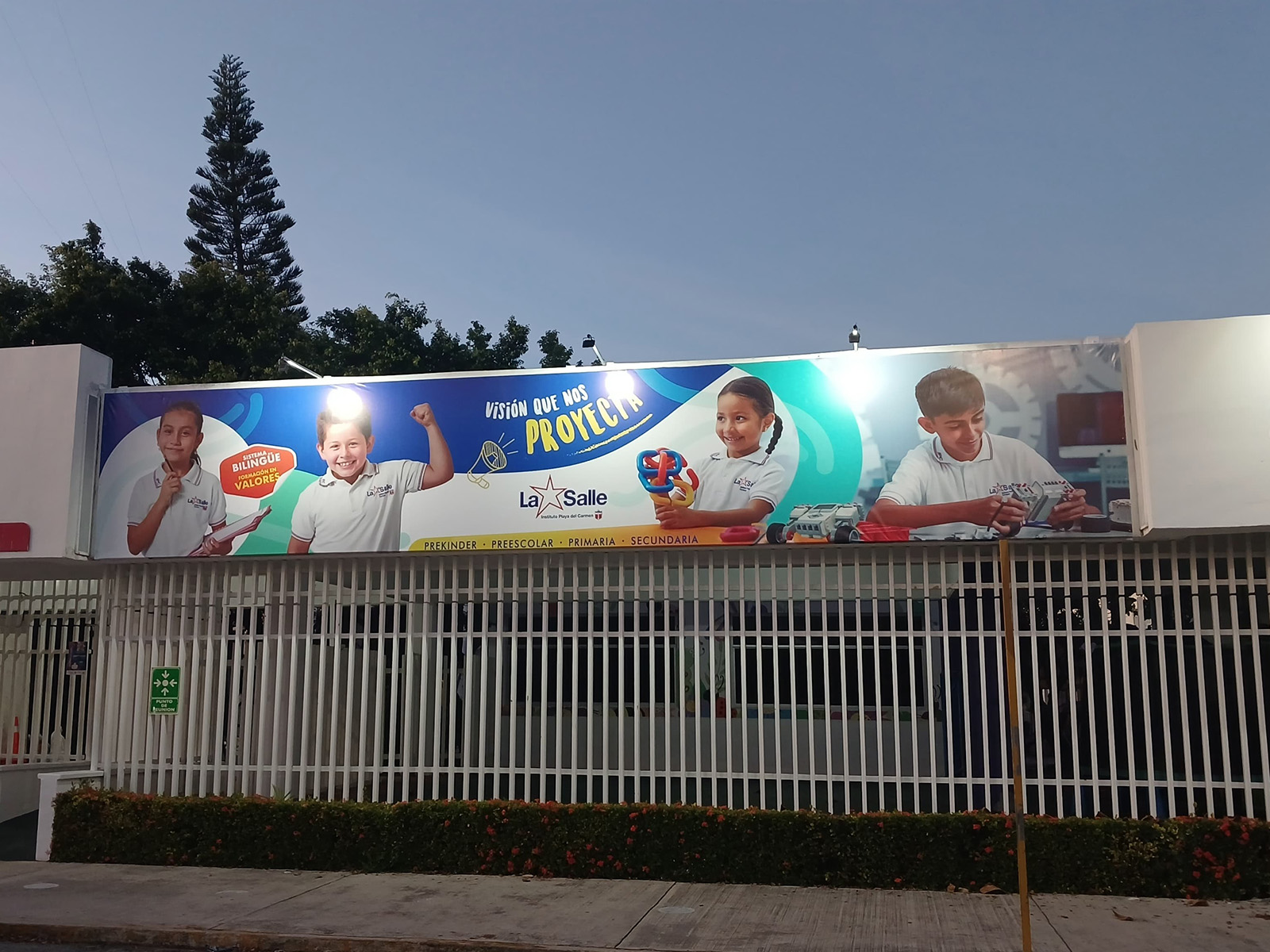 Fachadas Publicitarias